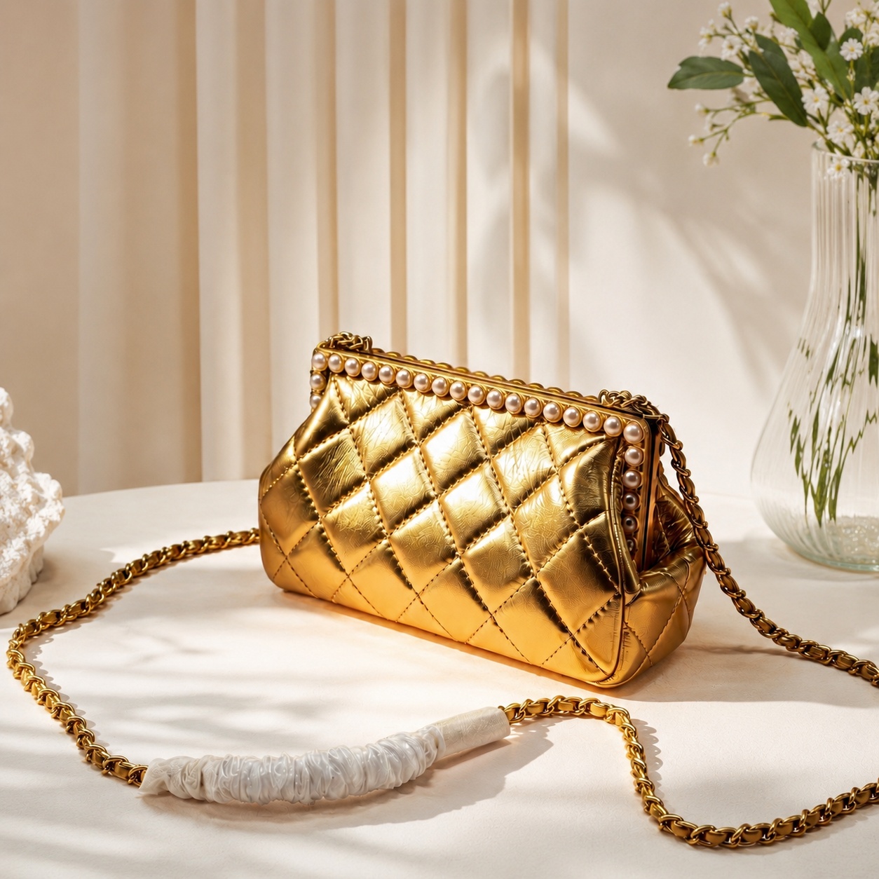 Luxury Quilted Bags - Kadın Çanta nobox swipedown Lüks Yüksek