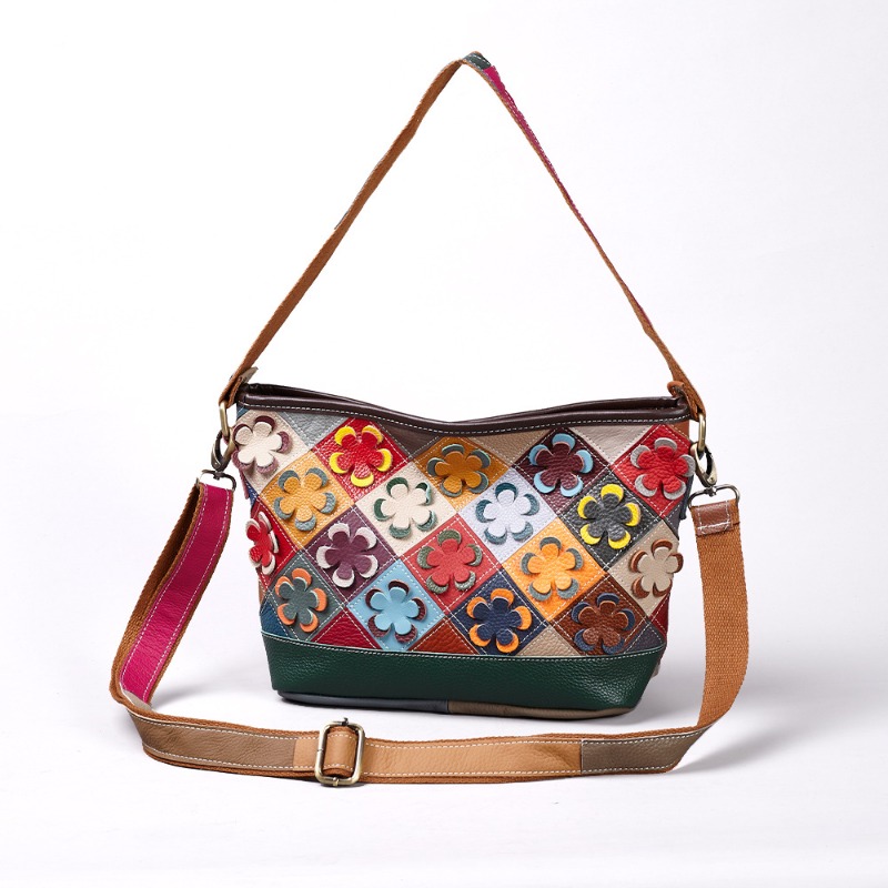 Luxury Quilted Bags - Kadınlar için Vintage Şık Günlük Çapraz
