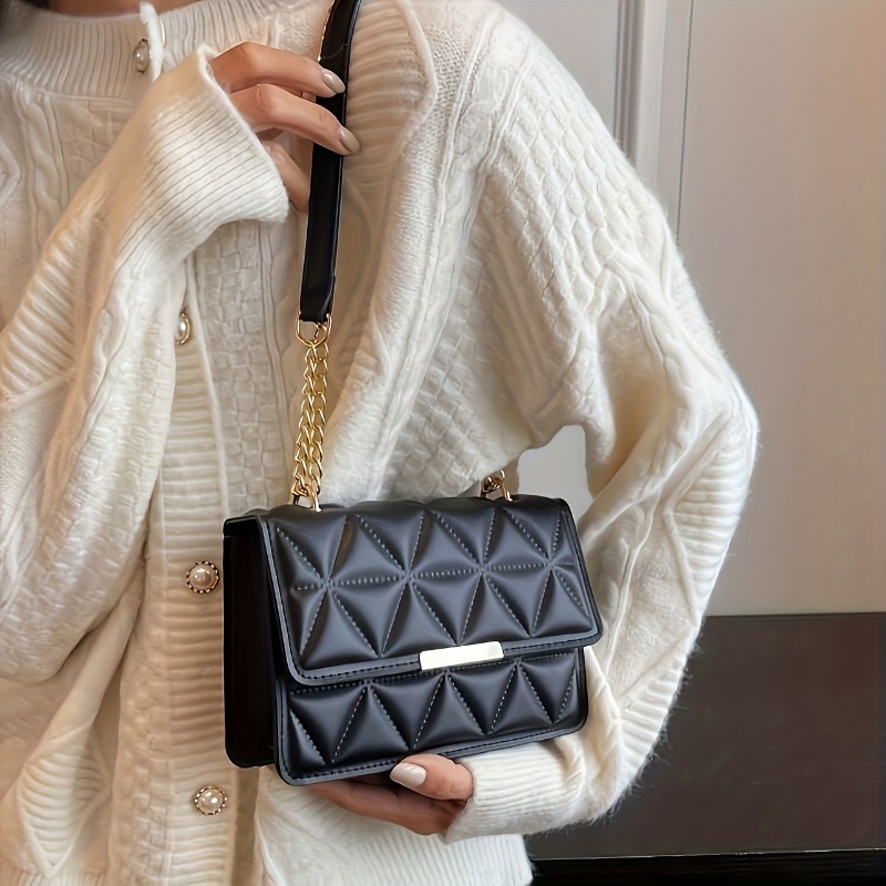 Moda Zinciri Kadın Omuz Çantas - Luxury Quilted Bags incelemesi ve fiyatı
