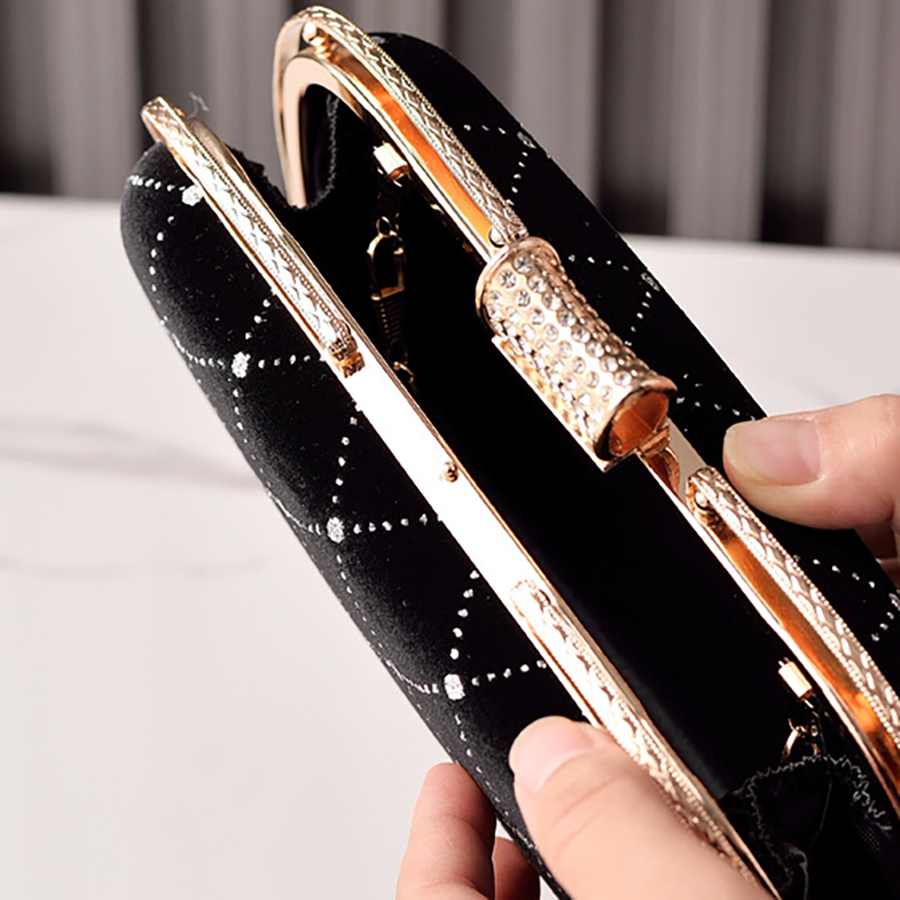 Kadın Kapitone Çanta Siyah Kad - Luxury Quilted Bags incelemesi ve fiyatı