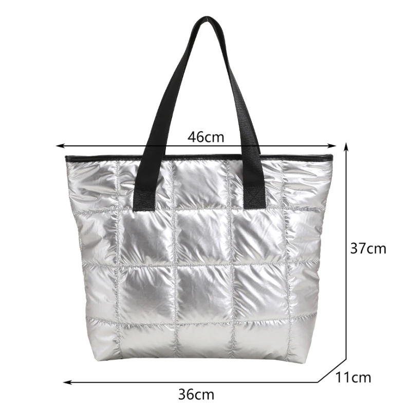 Yeni Moda Büyük Boy Dolgulu El - Luxury Quilted Bags incelemesi ve fiyatı