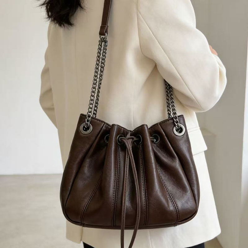 Moda İpli Kova Çanta Lüks Kapi - Luxury Quilted Bags incelemesi ve fiyatı