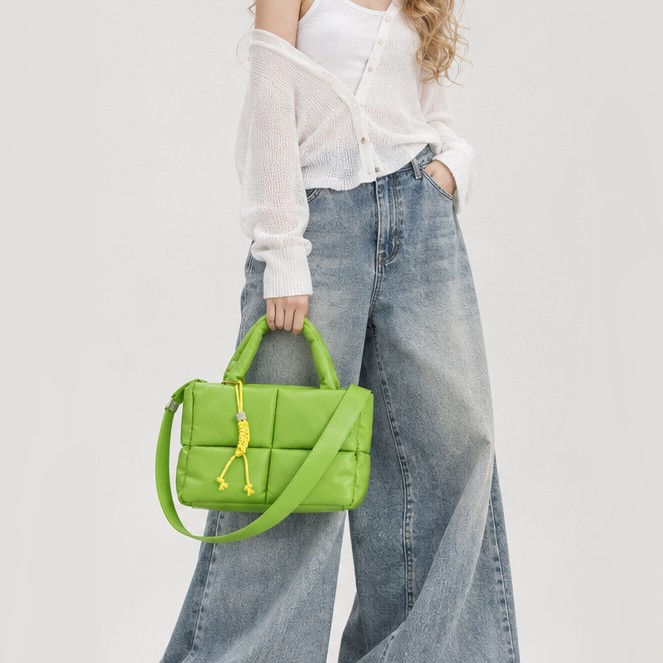 Moda Kapitone Dolgulu Tote Çan - Luxury Quilted Bags incelemesi ve fiyatı