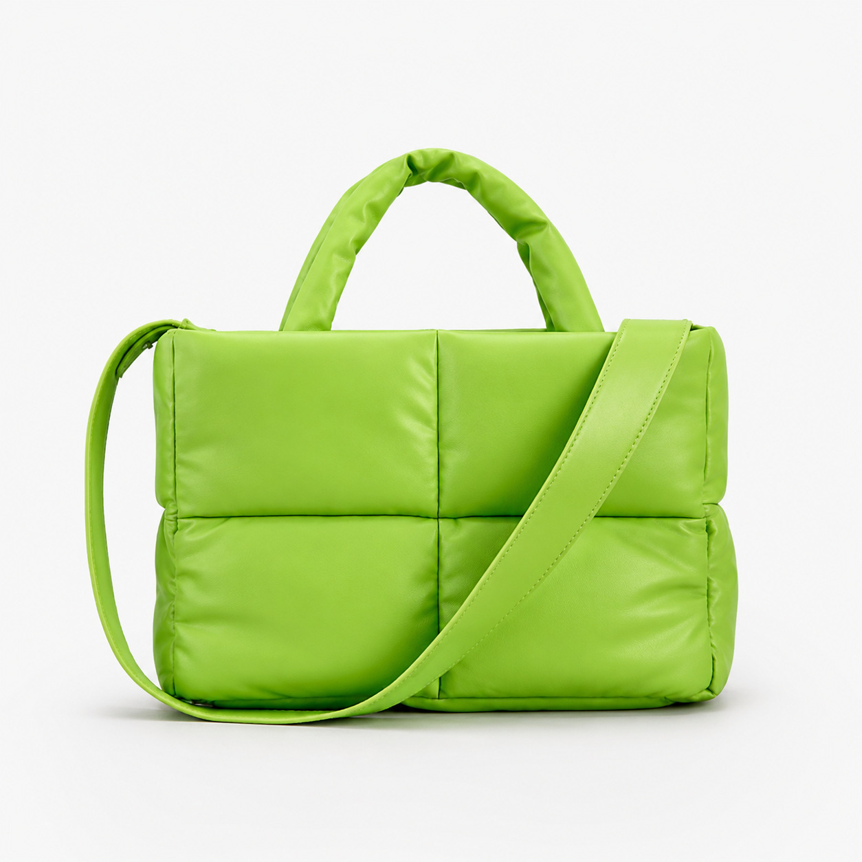 Moda Kapitone Dolgulu Tote Çan - Luxury Quilted Bags incelemesi ve fiyatı