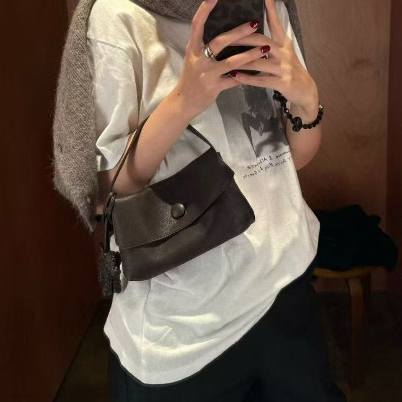 Özel Baş Harfli Hakiki Deri Mi - Luxury Bags Leather incelemesi ve fiyatı