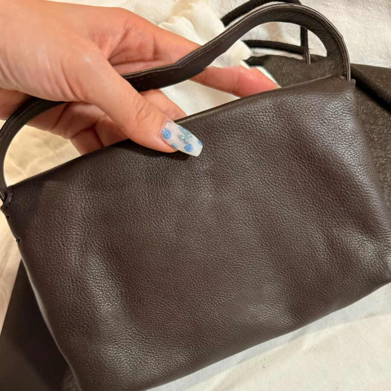 Özel Baş Harfli Hakiki Deri Mi - Luxury Bags Leather incelemesi ve fiyatı