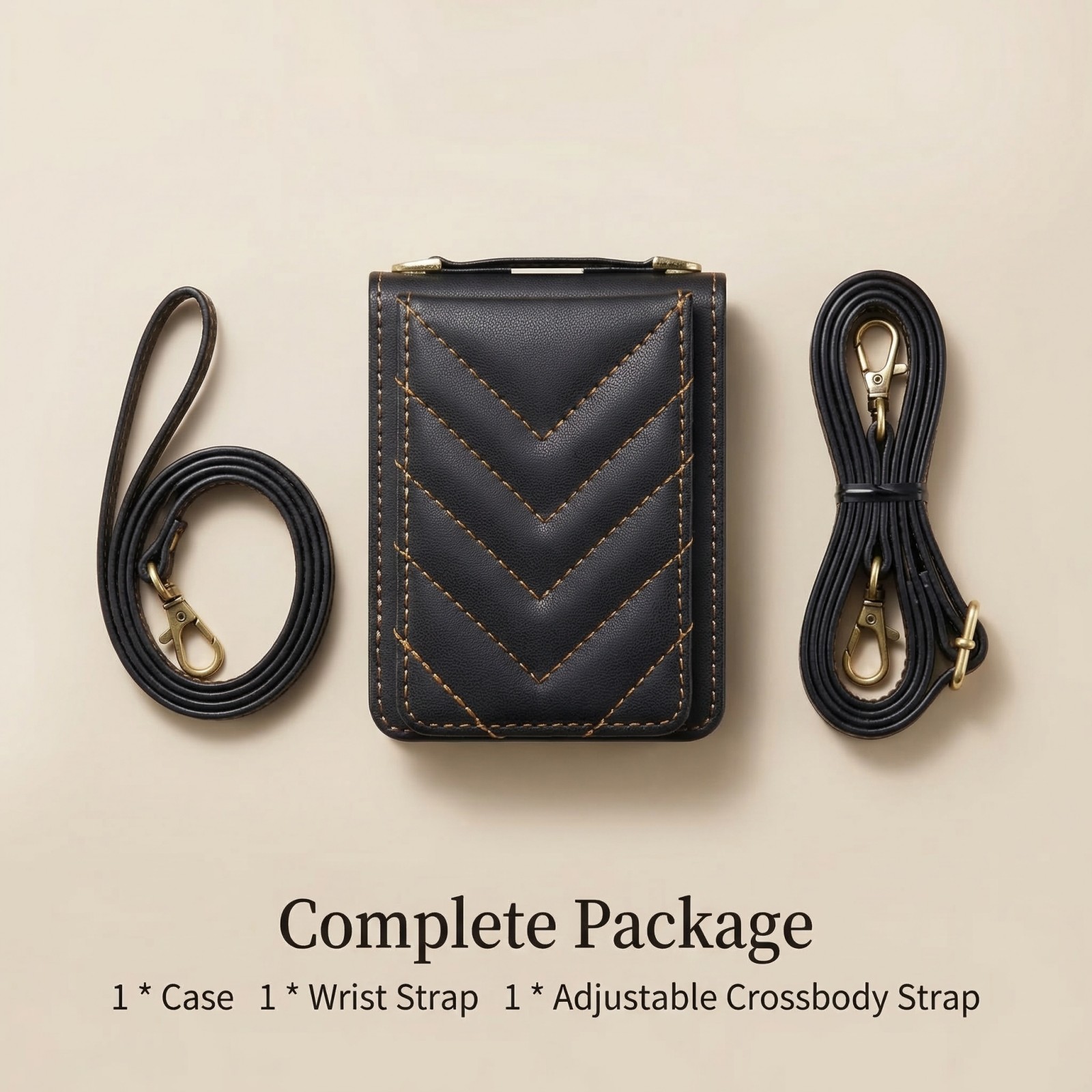 Samsung Galaxy Z Flip 6 5 4 3  - Luxury Quilted Bags incelemesi ve fiyatı