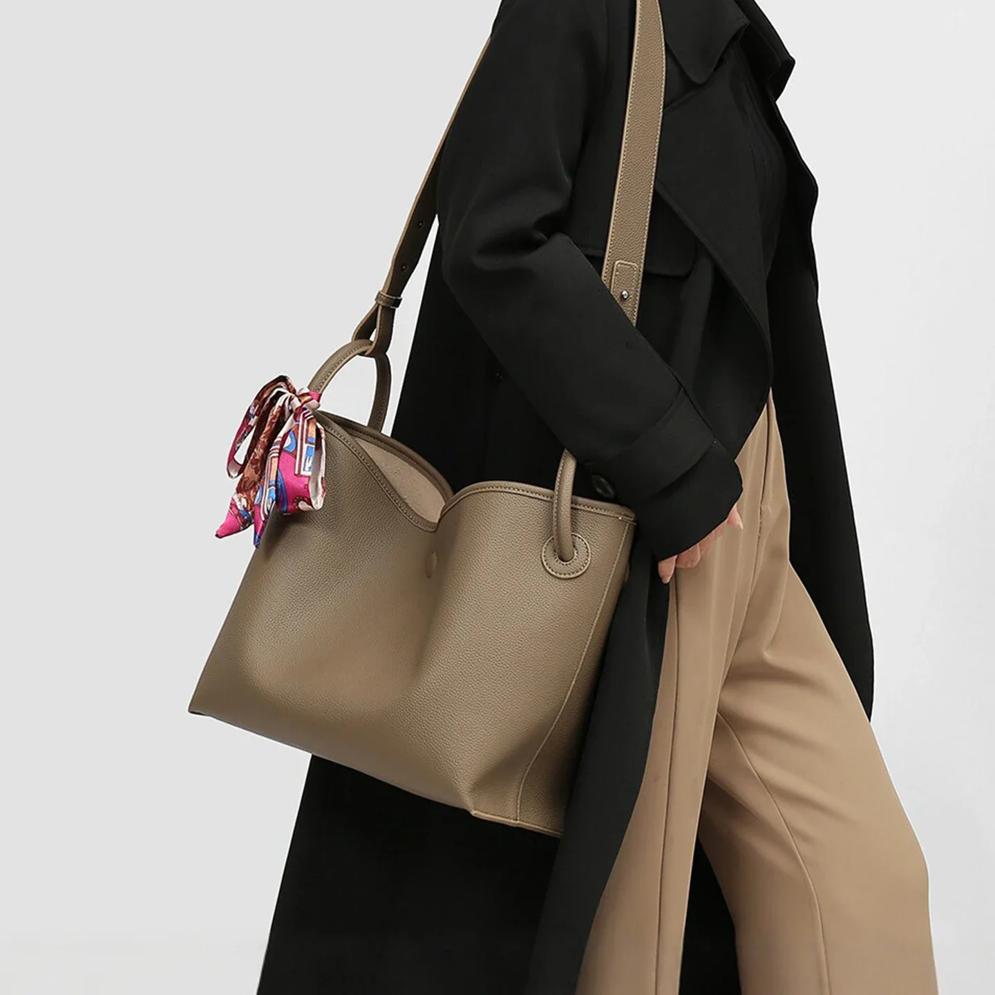 Hafif Lüks, Üst Düzey Kadın Ça - Luxury Bags Leather incelemesi ve fiyatı