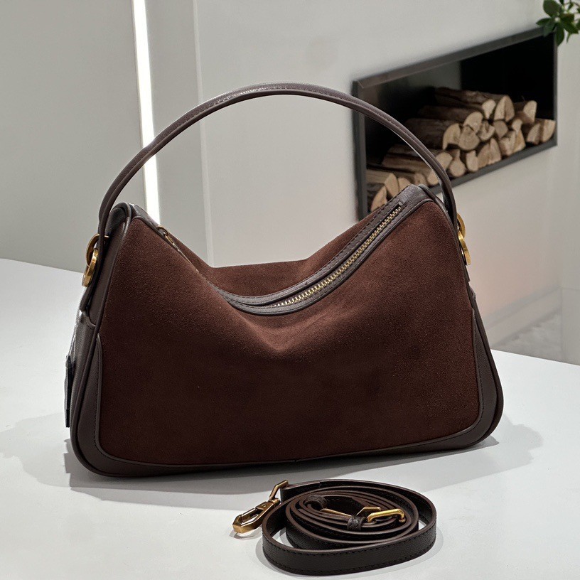 Kadın Hakiki Deri Çanta Süet Ç - Luxury Bags On Sales incelemesi ve fiyatı