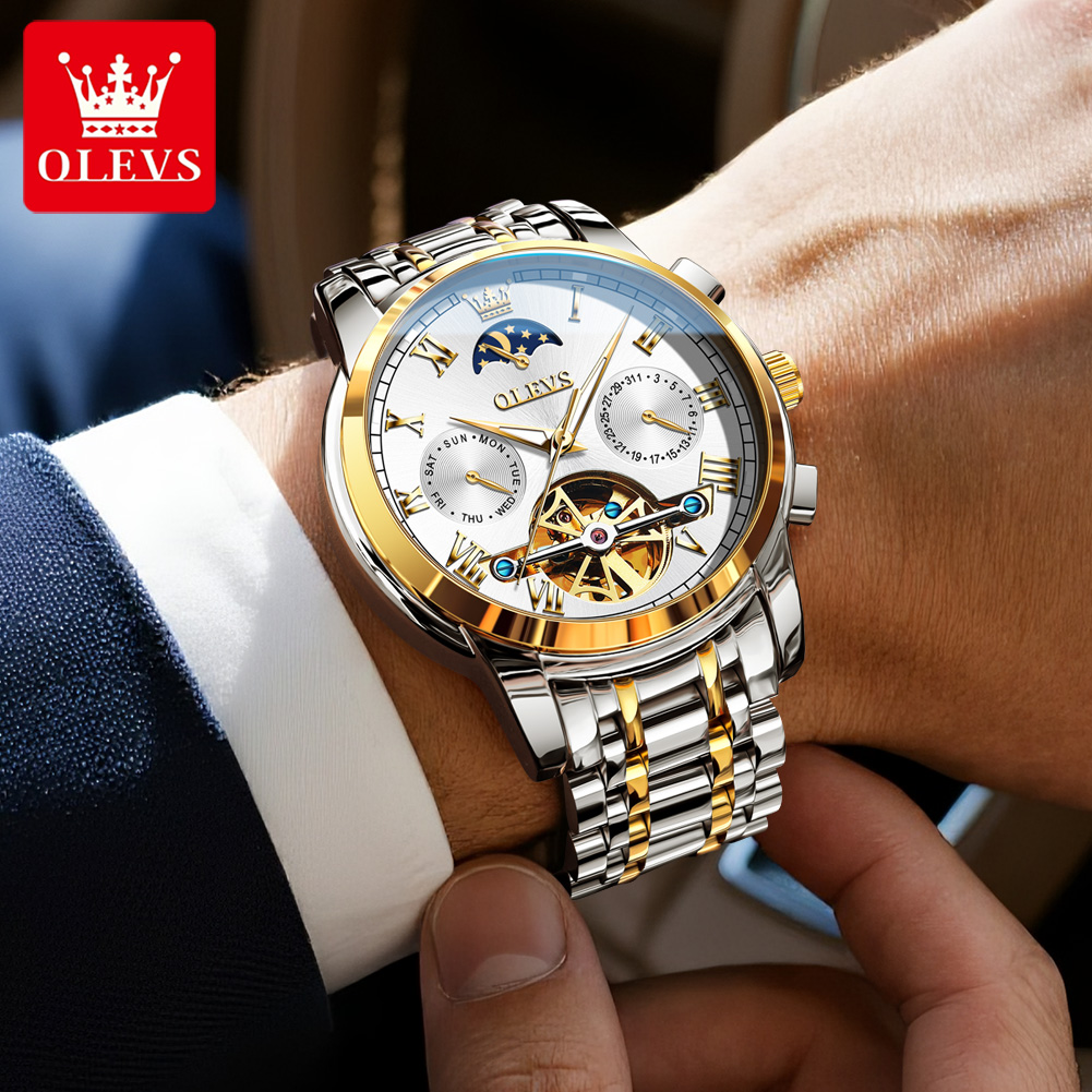 OLEVS 6617 Marka orijinal otan - Luxury Bags Brands List incelemesi ve fiyatı