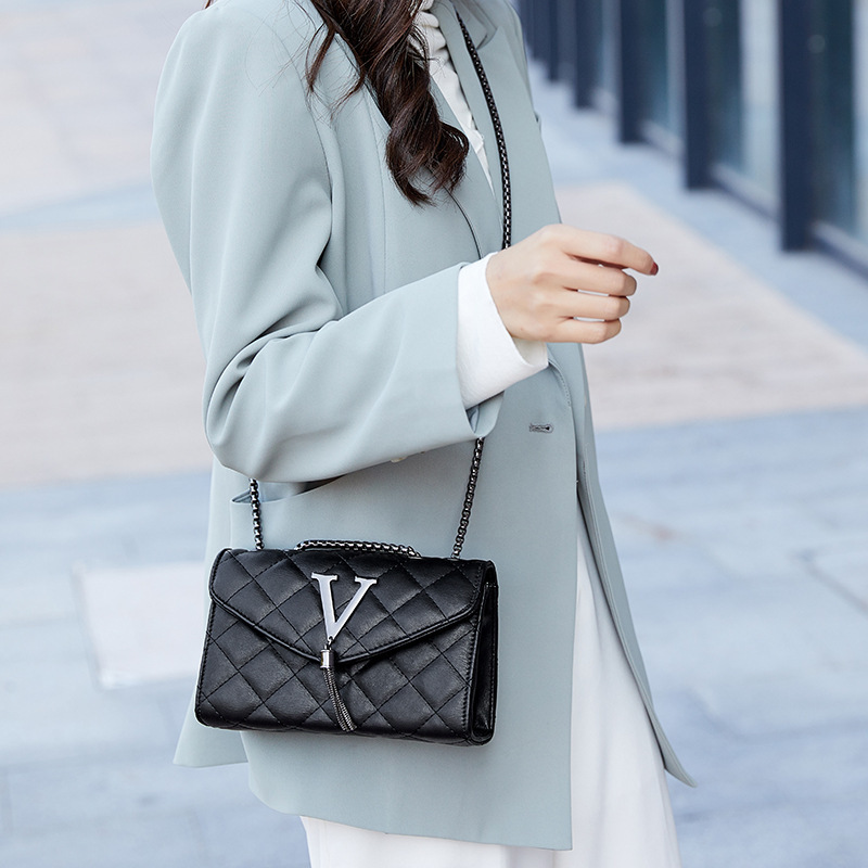 Siyah Lüks Çanta ve El Çantası - Luxury Quilted Bags incelemesi ve fiyatı