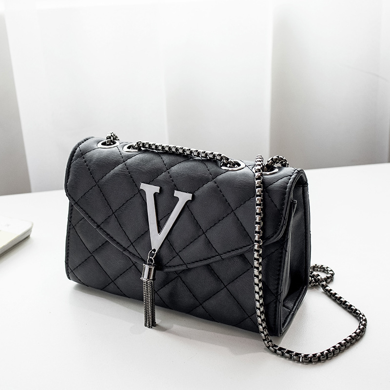 Siyah Lüks Çanta ve El Çantası - Luxury Quilted Bags incelemesi ve fiyatı
