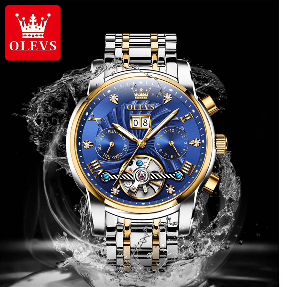 OLEVS 9910 Marka Orijinal Otan - Luxury Bags Brands List incelemesi ve fiyatı