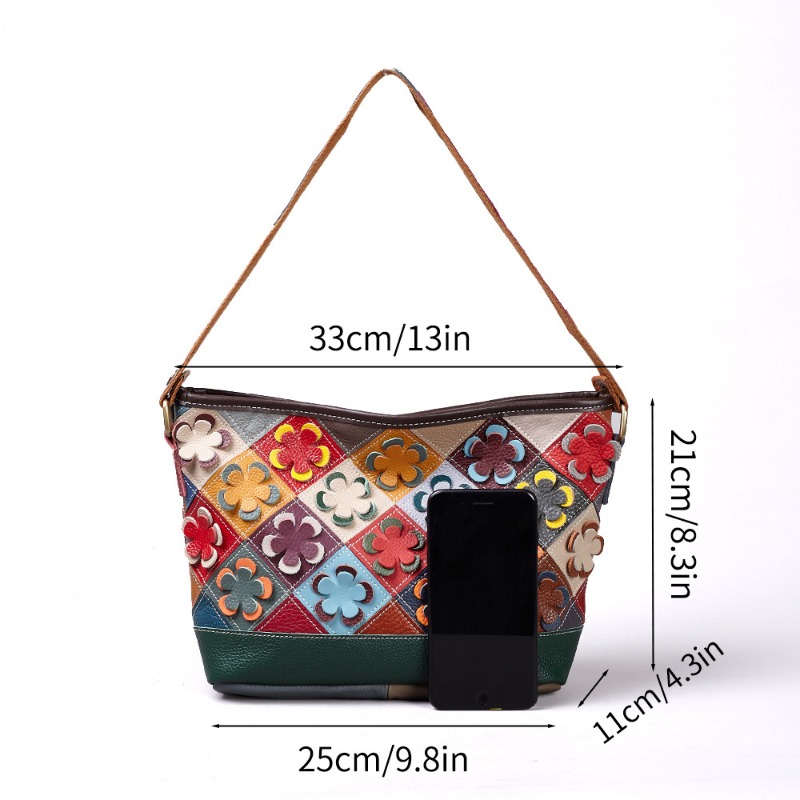 Kadınlar için Vintage Şık Günl - Luxury Quilted Bags incelemesi ve fiyatı