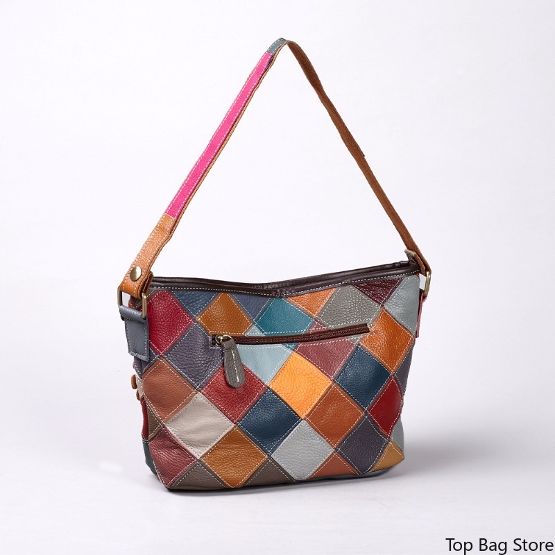 Kadınlar için Vintage Şık Günl - Luxury Quilted Bags incelemesi ve fiyatı