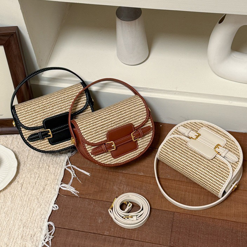 İngiltere Tarzı Mini Hasır Eye - Luxury Bags Leather incelemesi ve fiyatı