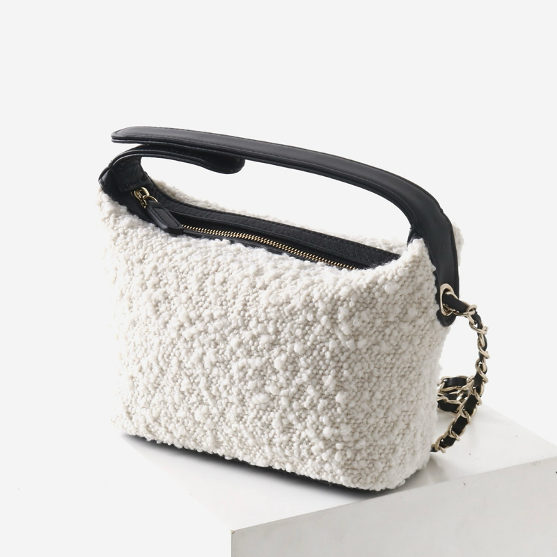 Deri Klasik Mini Hobos Çanta K - Luxury Bags Leather incelemesi ve fiyatı