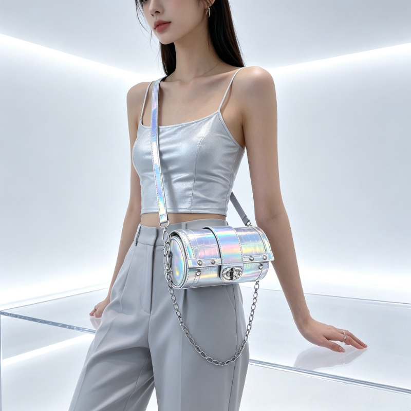 Şık Kapitone Deri Kadın Çantas - Luxury Quilted Bags incelemesi ve fiyatı