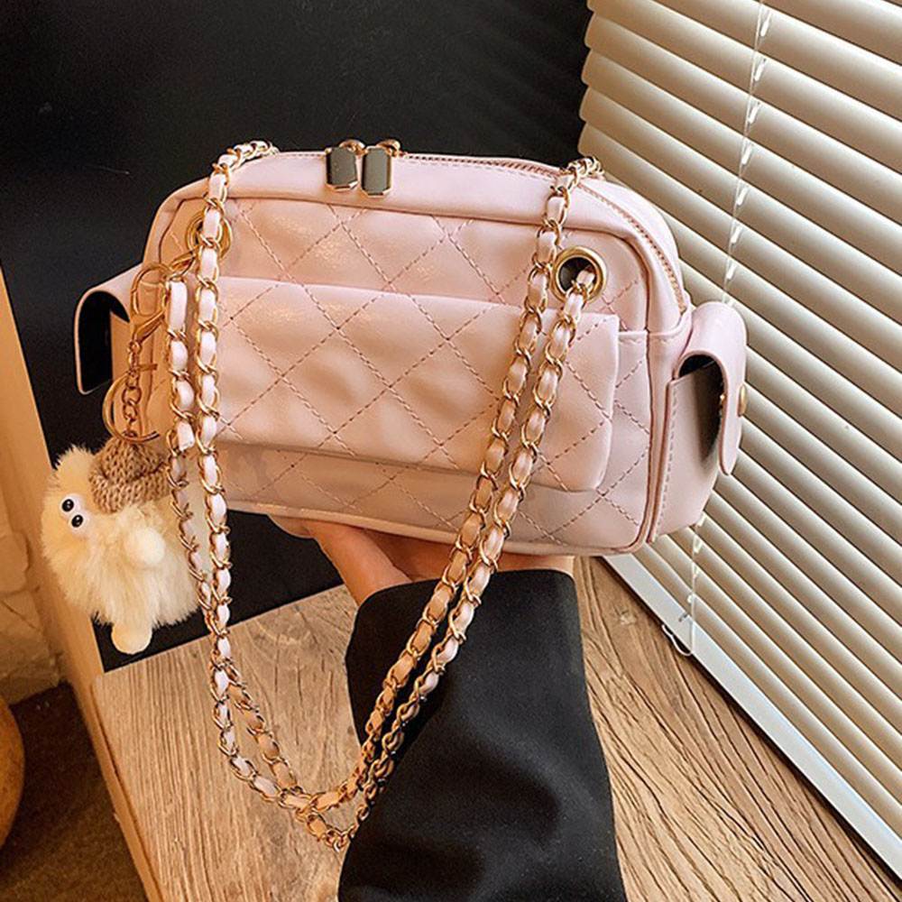 Kapitone Desenli Zincir Tasarı - Luxury Quilted Bags incelemesi ve fiyatı